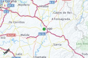 código postal de la provincia de Lugo