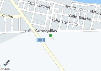 código postal de la provincia de Rambla De Carrasquilla en Cartagena