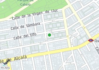 código postal de la provincia de Riofrio Plaza en Madrid