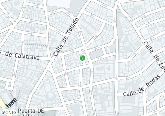 código postal de la provincia de Rodrigo De Guevara en Madrid