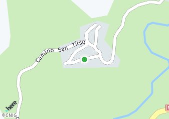 código postal de la provincia de San Tirso De Vuitiron San Tirso en La Coruna