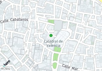 código postal de la provincia de Santo Caliz en Valencia