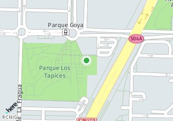código postal de la provincia de Tantalo El Plaza en Zaragoza