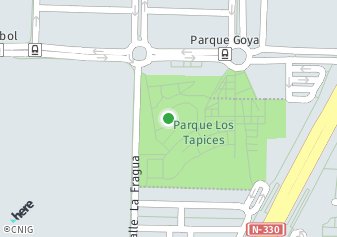 código postal de la provincia de Tapices Los Parque en Zaragoza
