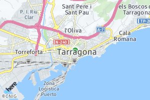 código postal de la provincia de Tarragona