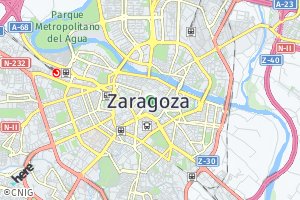 código postal de la provincia de Zaragoza